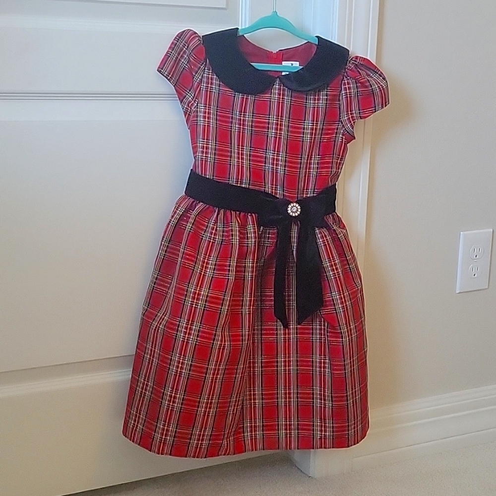 Girls dress